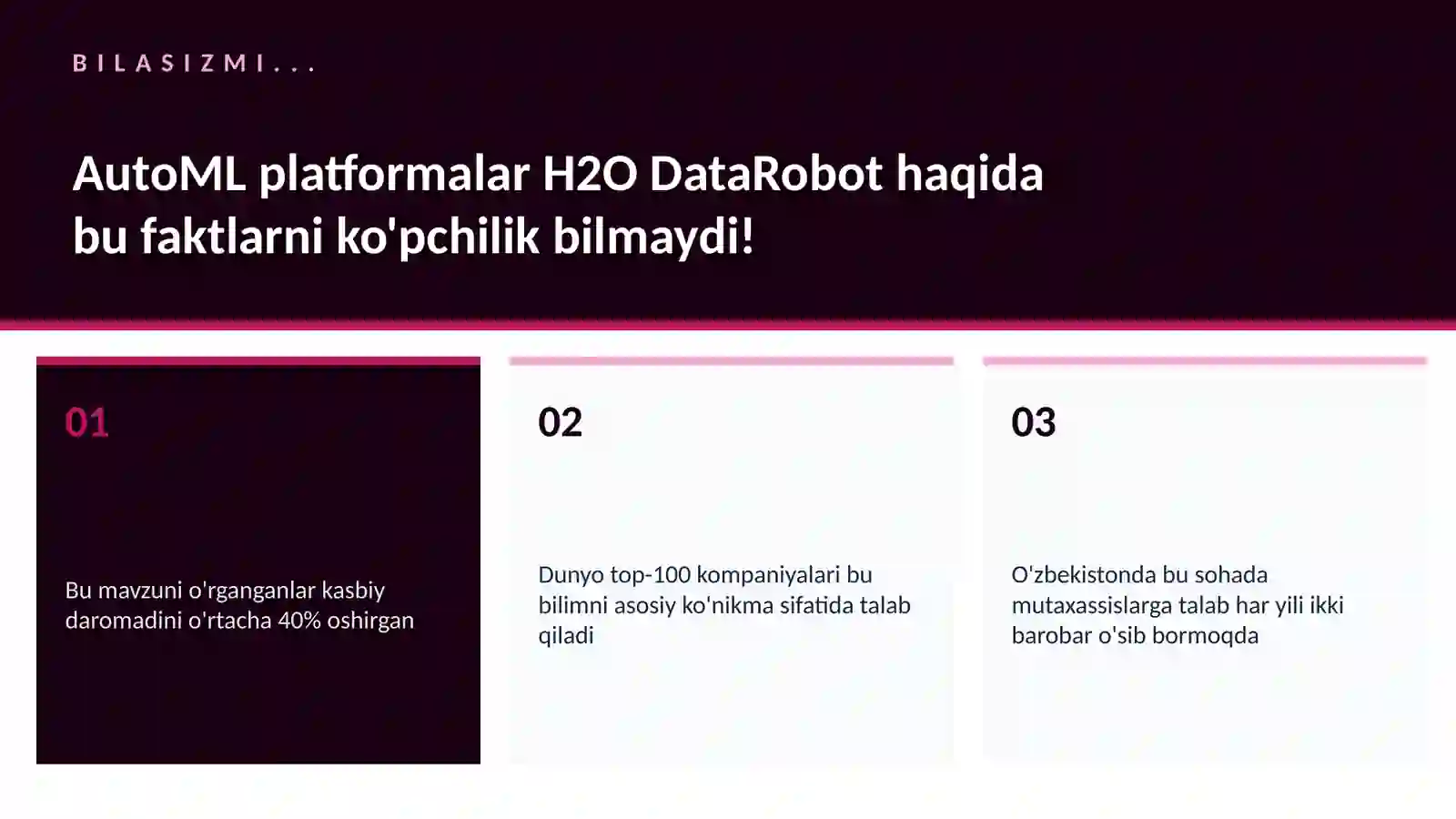 DATA SCIENCE VA TAHLIL 2
