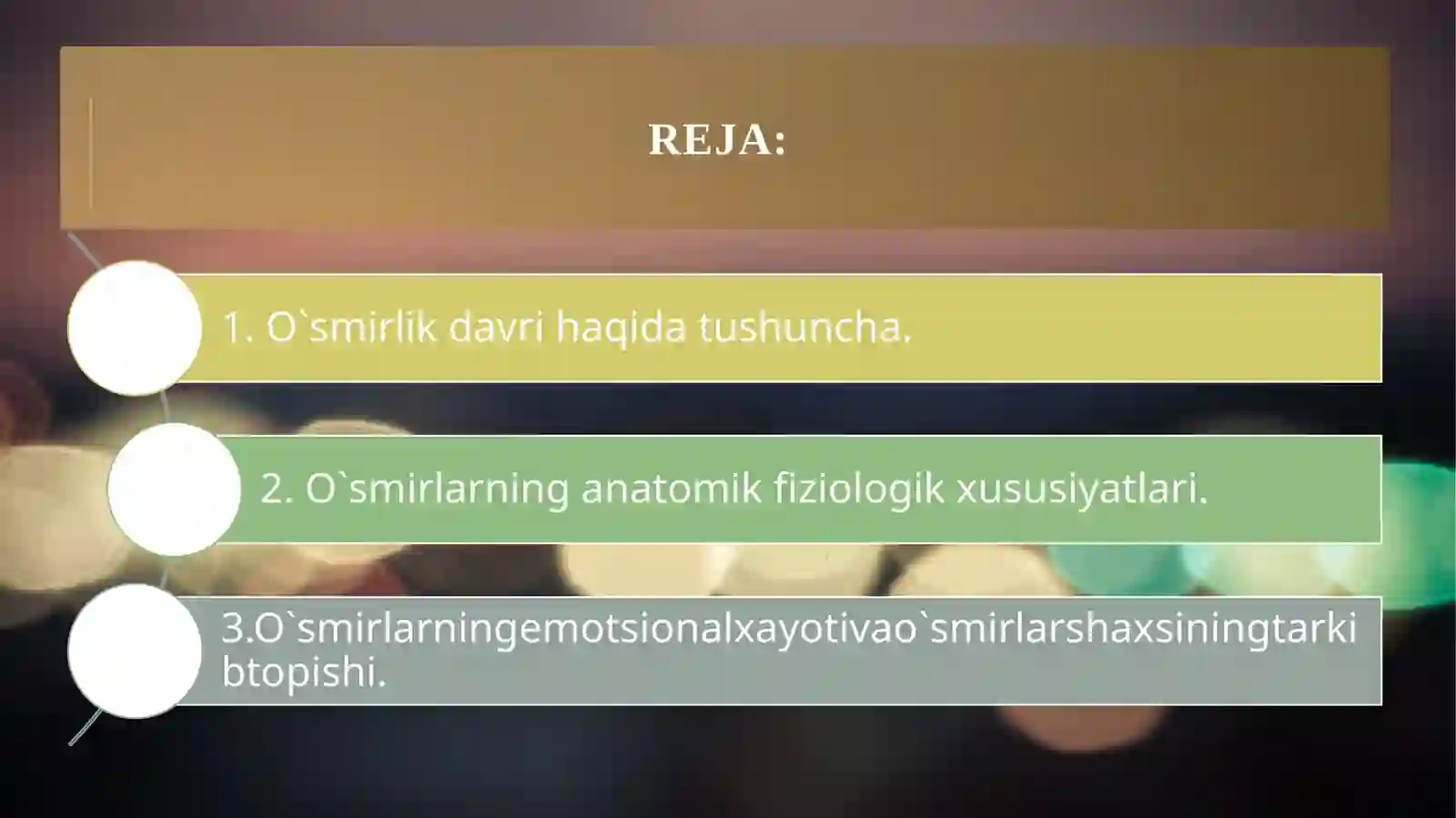 Oʻsmirlik davrida intelektual va emotsional rivojlanish xususiyatlari 2
