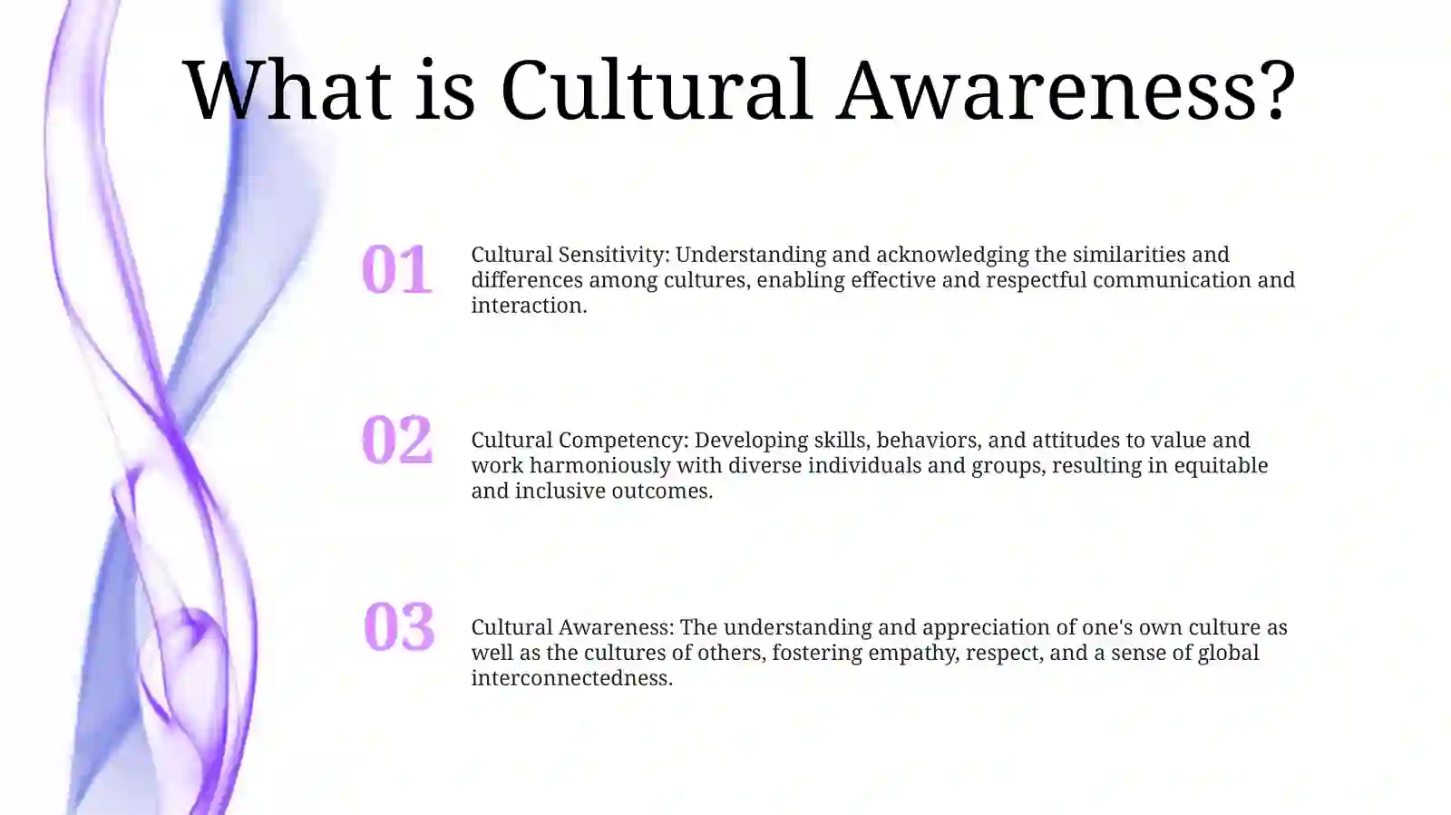 Cultural Awareness 2