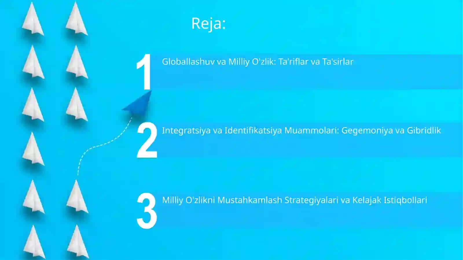 Globalizatsiyavamilliyoʻzlik:integratsiyavaidentifikatsiyamuammolari 2