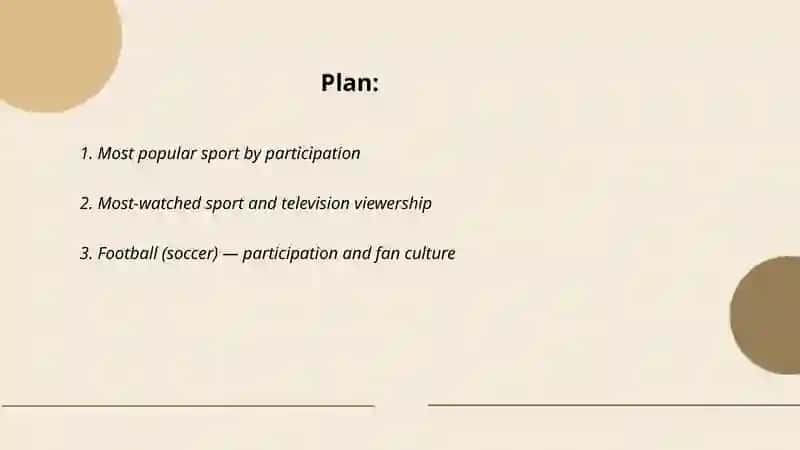 POPULAR SPORTS IN OUR COUNTRY 2