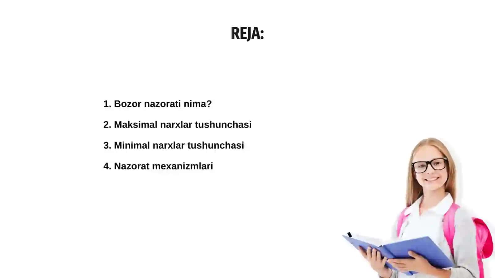 Bozor nazorati maksimal va minimal narxlar 2