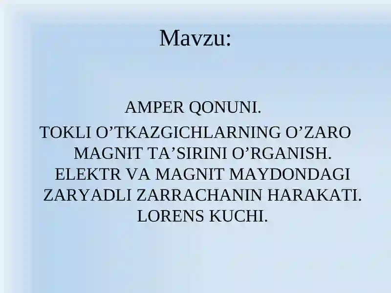 AMPER QONUNI 2