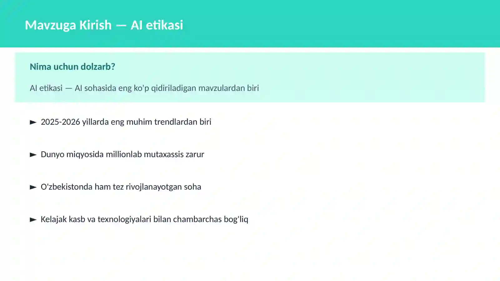 GENERATIVE AI VA LLM 2
