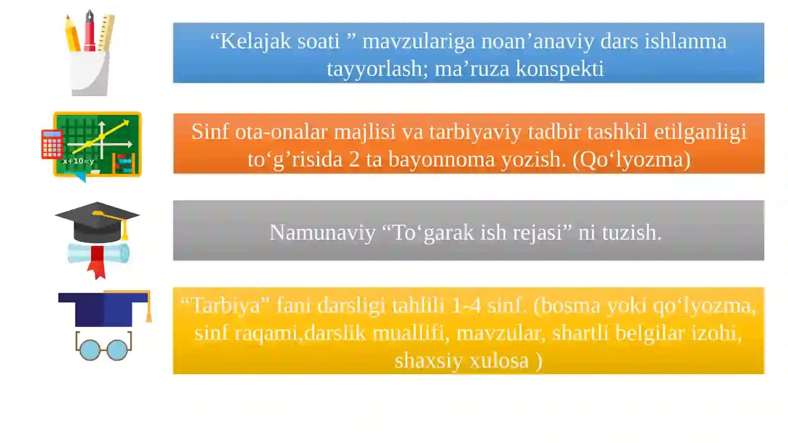 Tarbiyaviyishlarmetodikasi 2