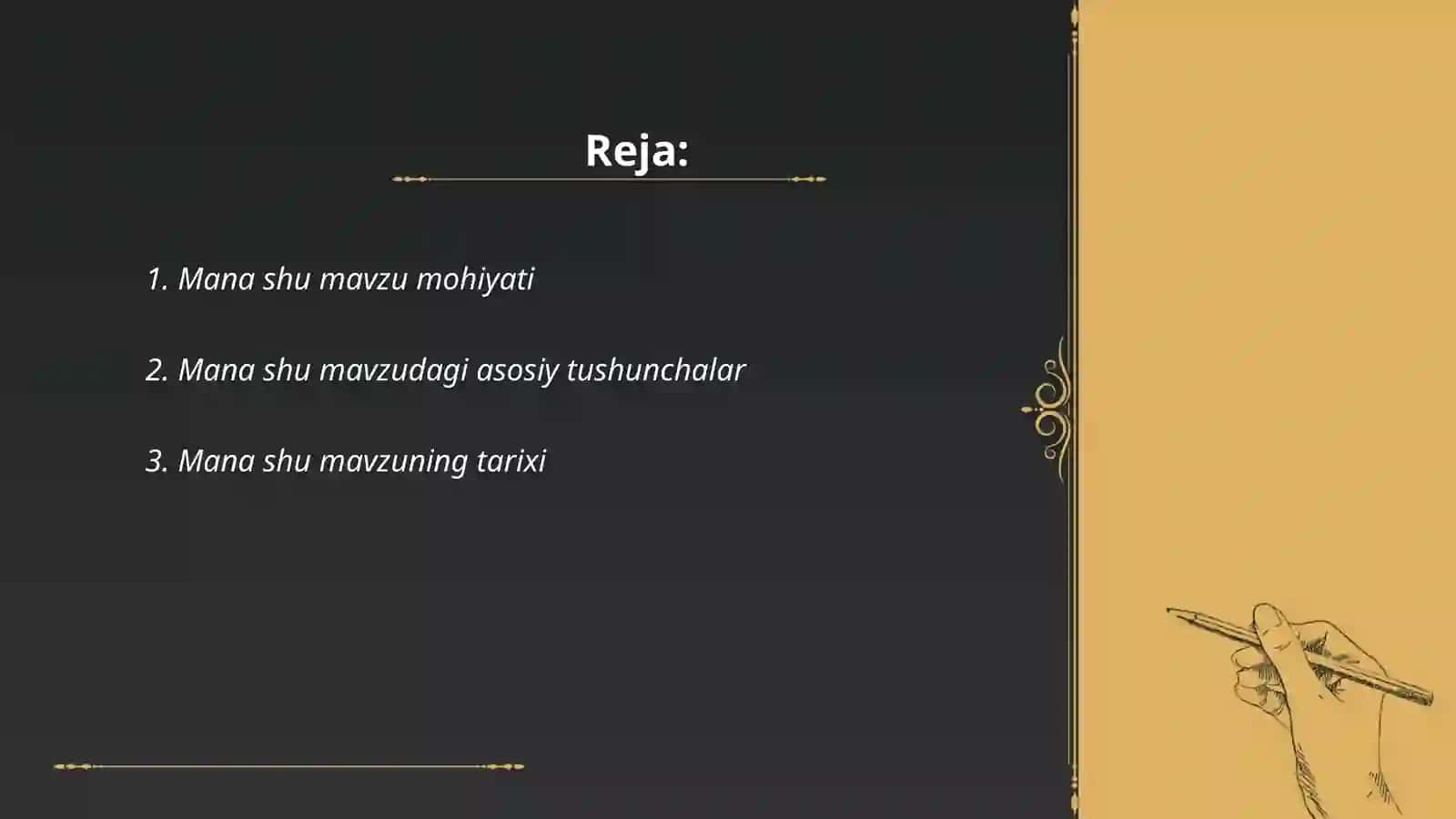 Mana shu mavzu Xalq tabobatida qoʻllanilayotgan mahalliy dorivor oʻsimliklar 2