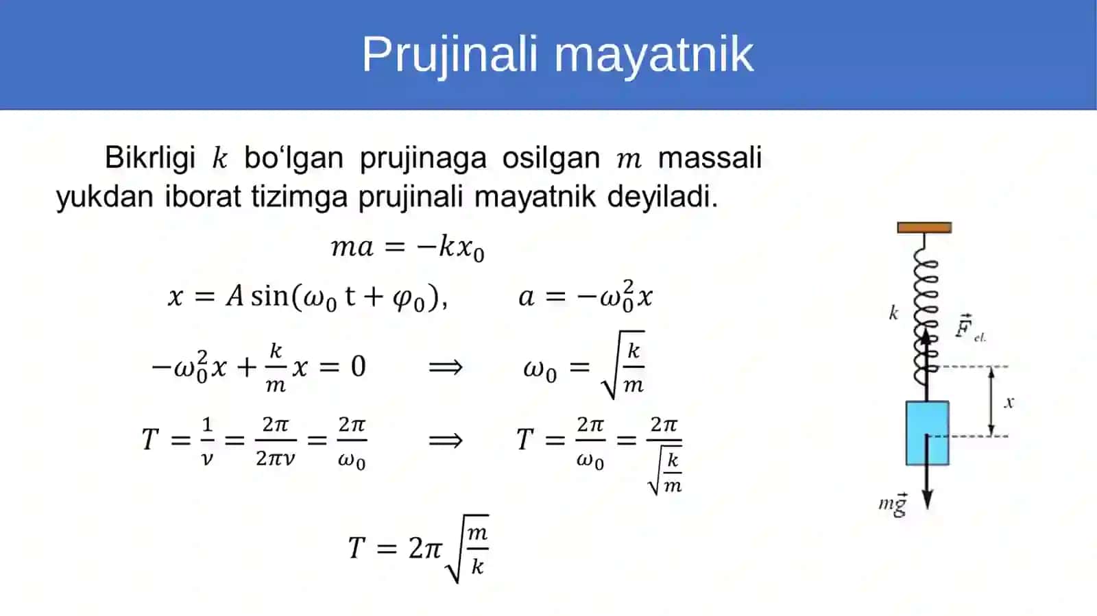 Prujinalivamatematikmayatniklar 2