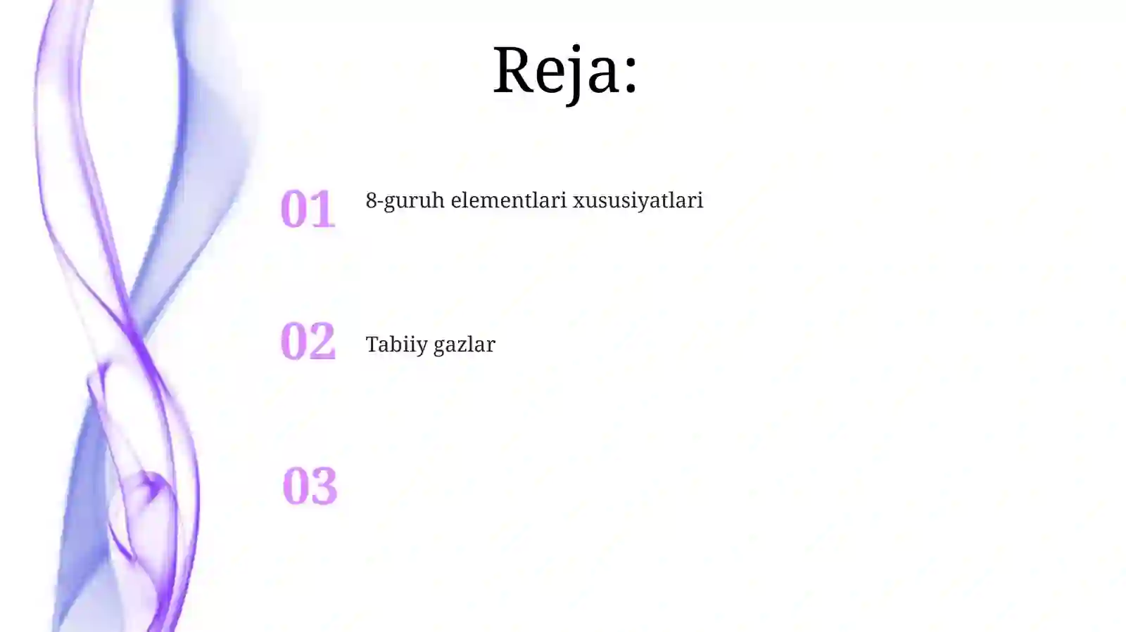 8-guruh elementlari xususiyatlari 2