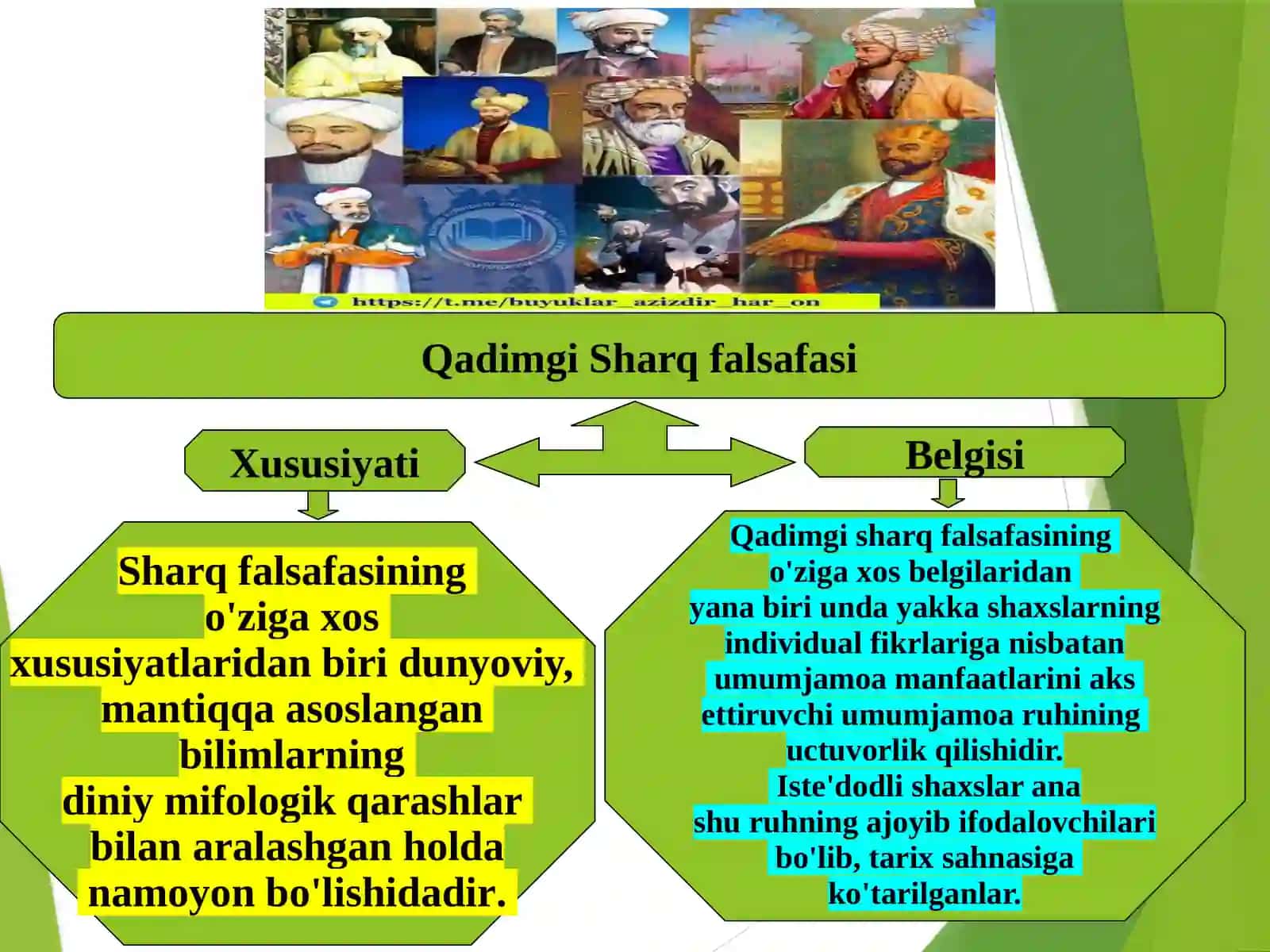 SHARQ FALSAFASINING MOHIYATI VA IJTIMOIY TARAQQIYOTDAGI AHAMIYATI 2