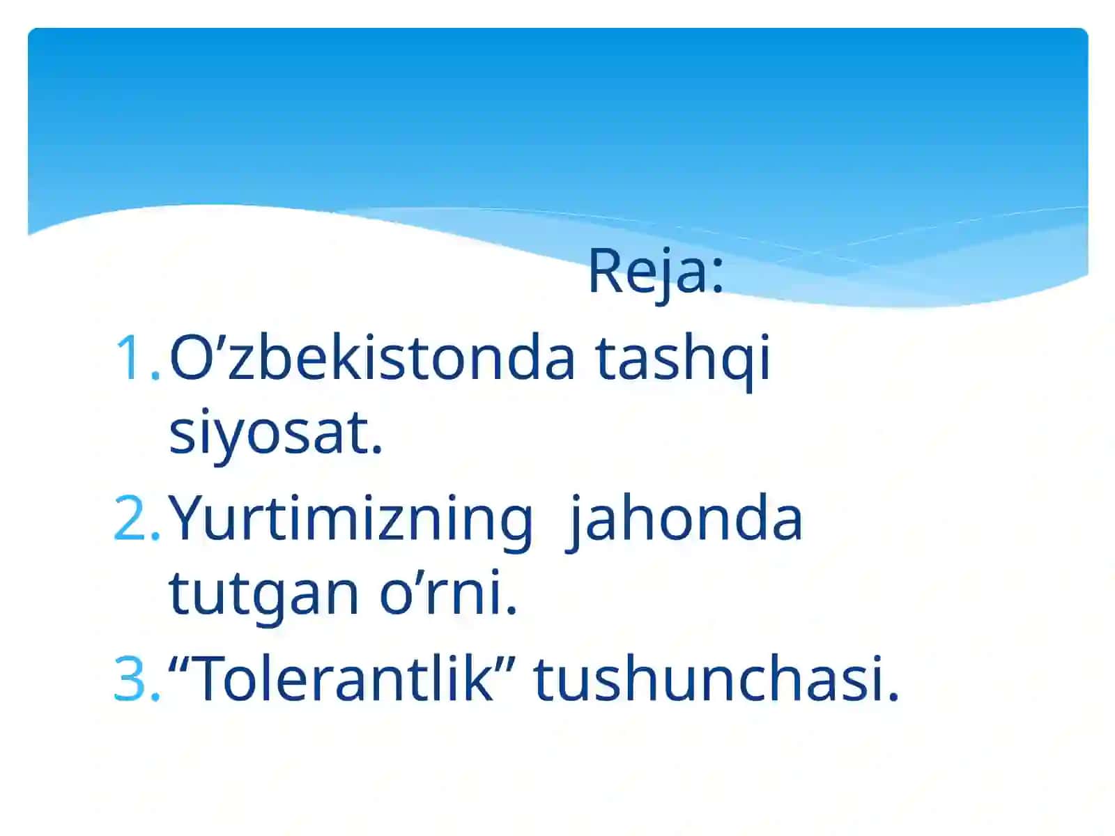 O‘zbekistondatashqisiyosat 2