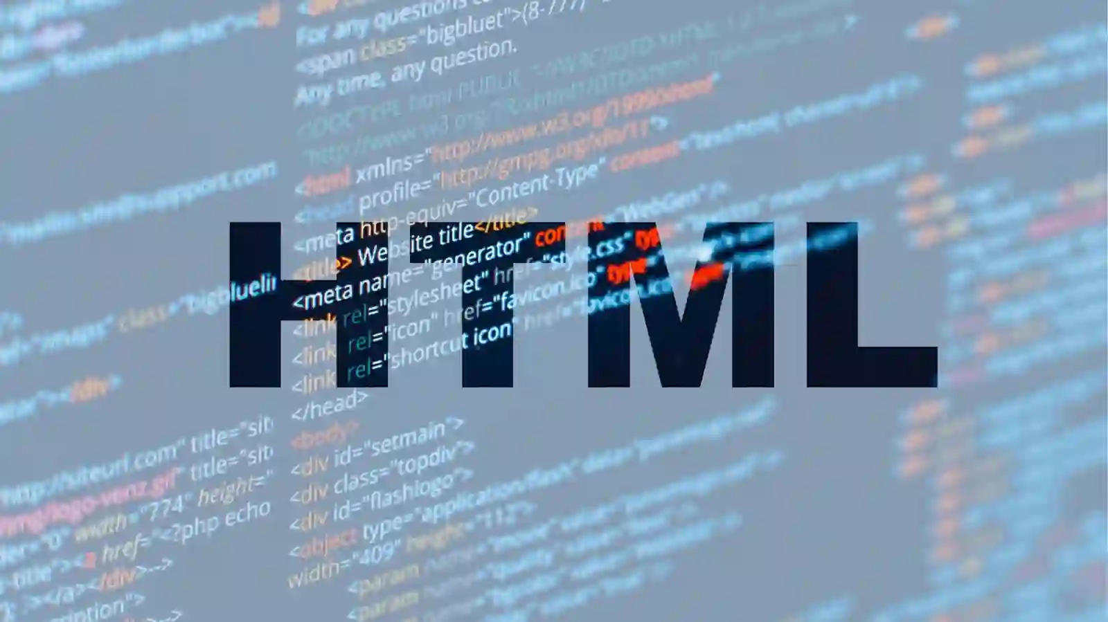 HTML da ishlatiladigan teglar haqida ma’lumot 2