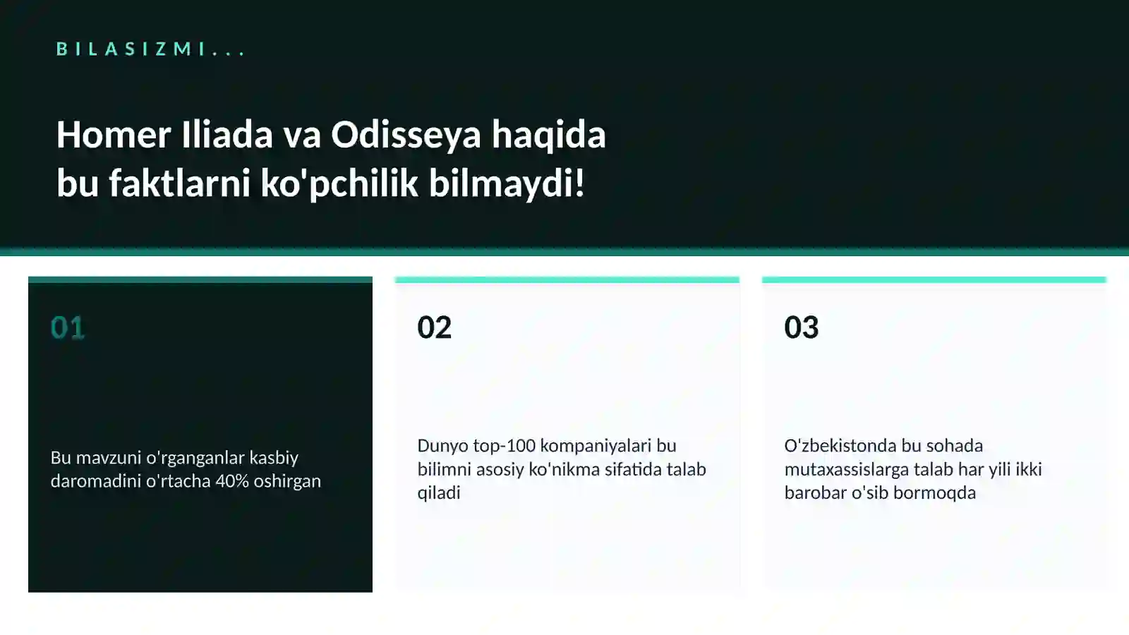 Homer Iliada va Odisseya 2