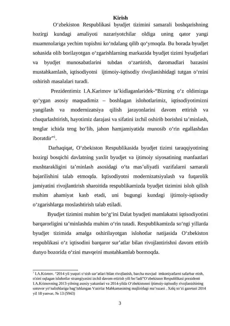 Byudjet taqchilligi 2
