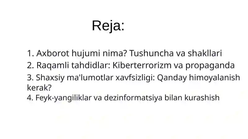 Ijtimoiy tarmoqlardagi axborot hujumlar va xavf-xatarlar 2