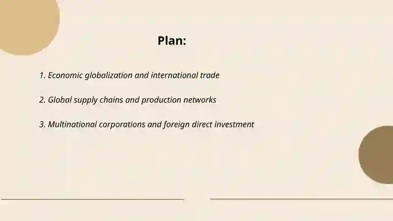 Globalization 2