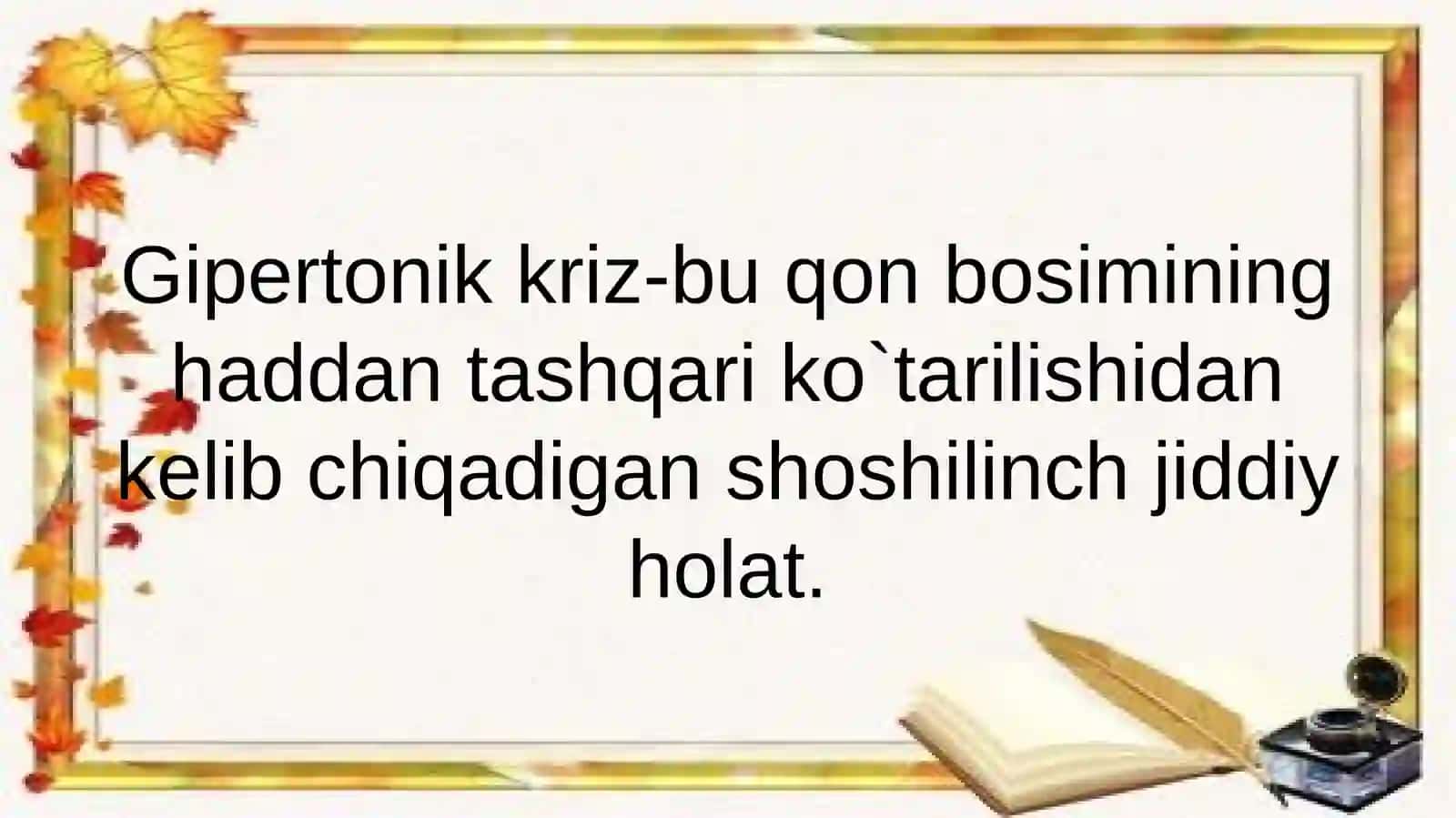 Gipertonikkriz 2