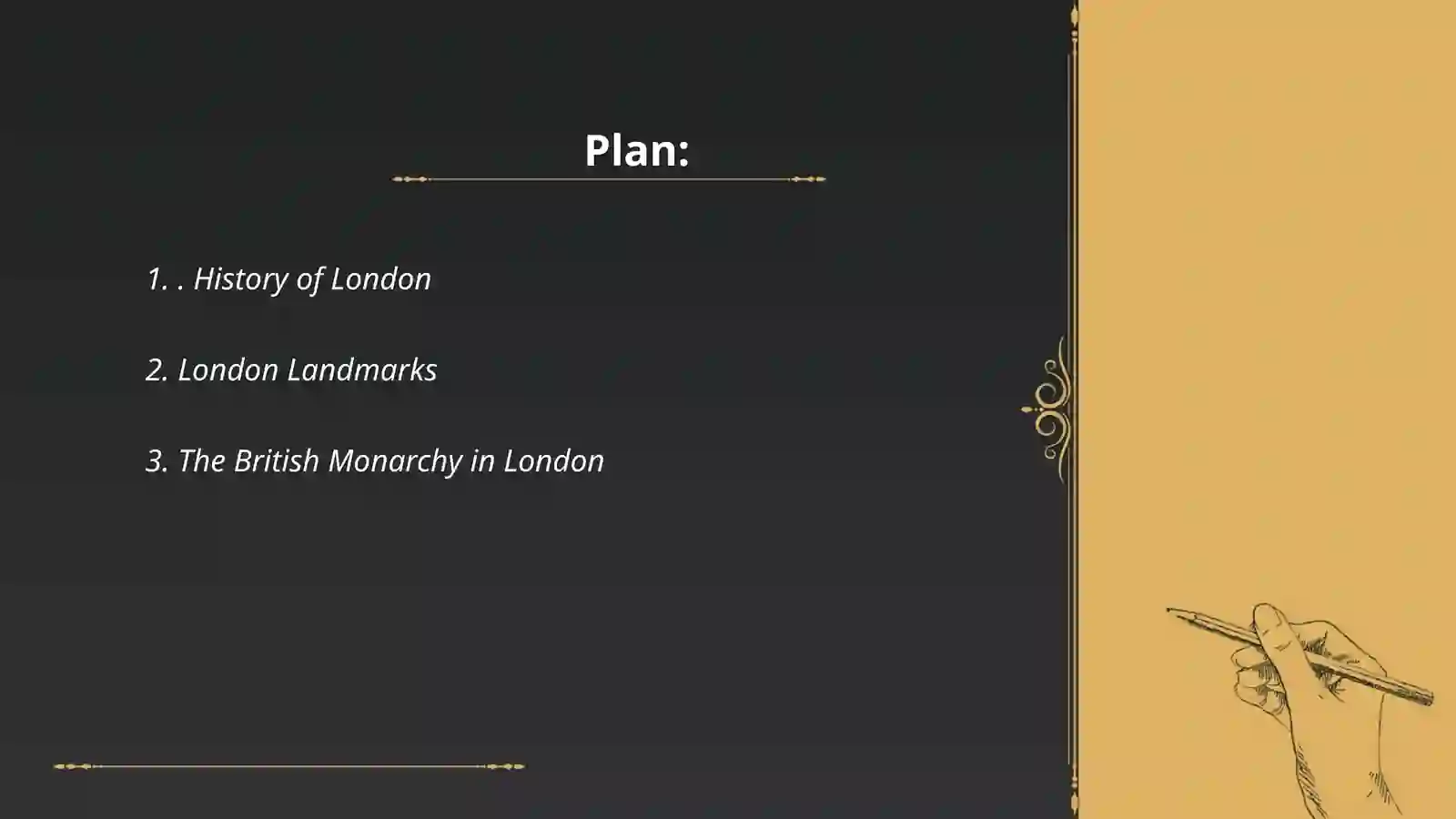 London's History 2
