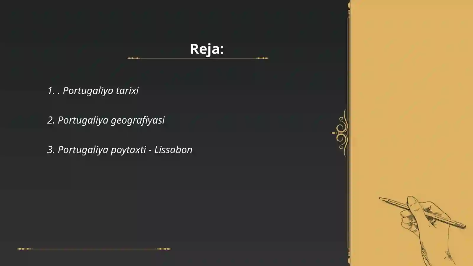 Portugaliya tarixi 2
