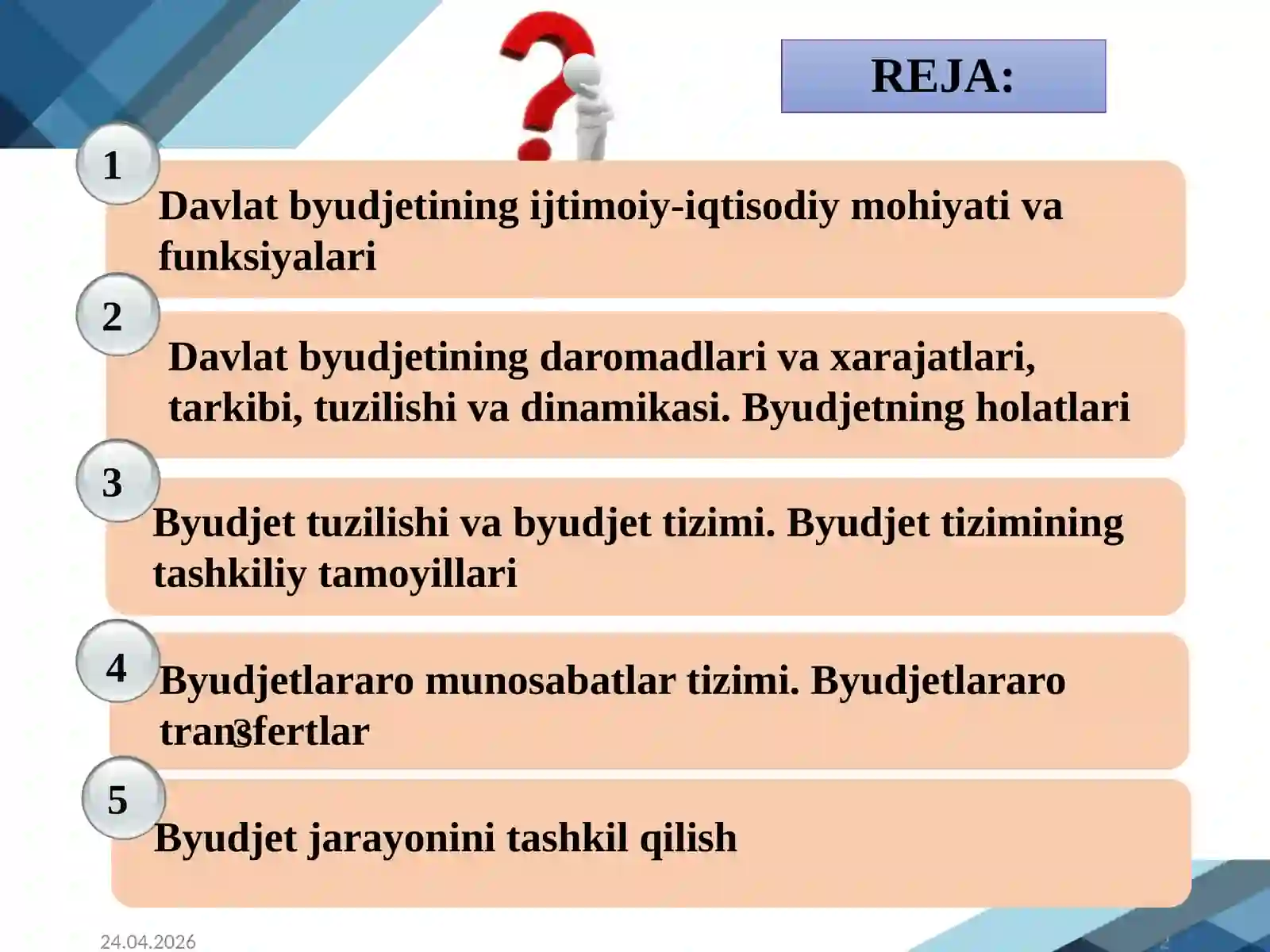 Davlat byudjeti 2