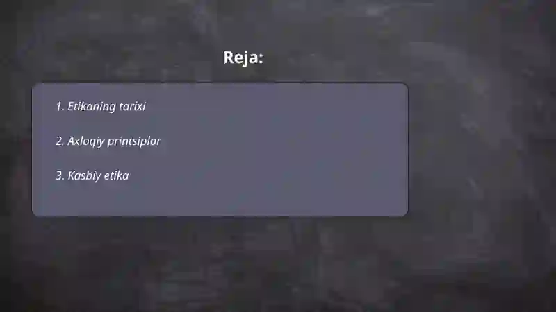 Etika 2