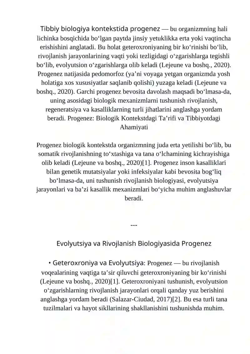 PROGENEZ 2