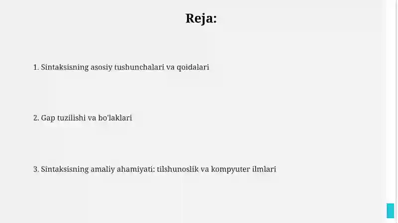 Sintaksis 2
