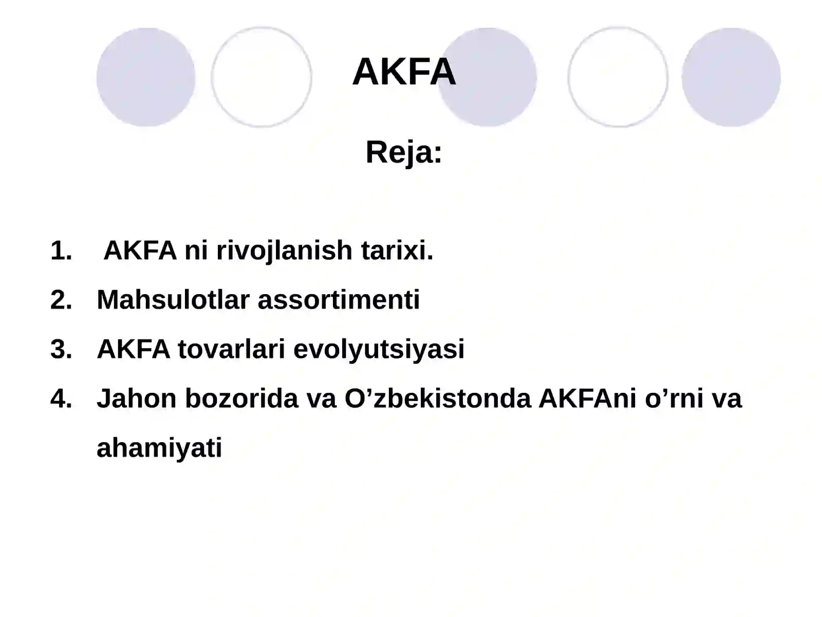 AKFA 2