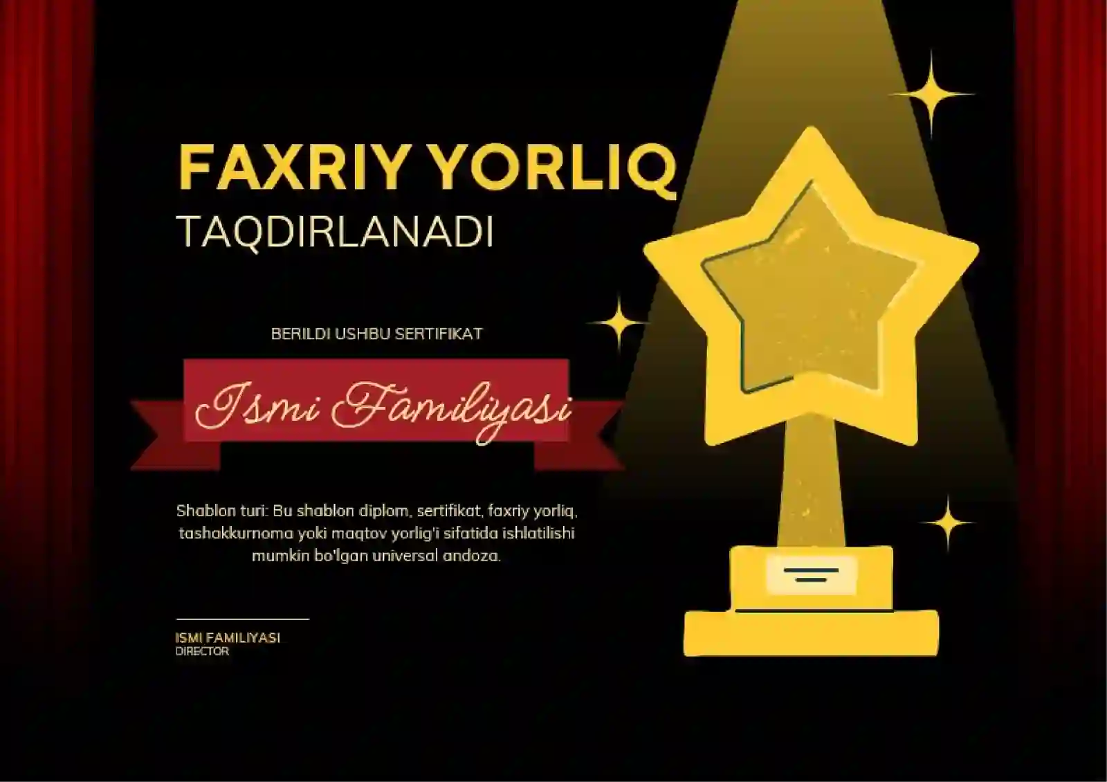 FAXRIY YORLIQ 2