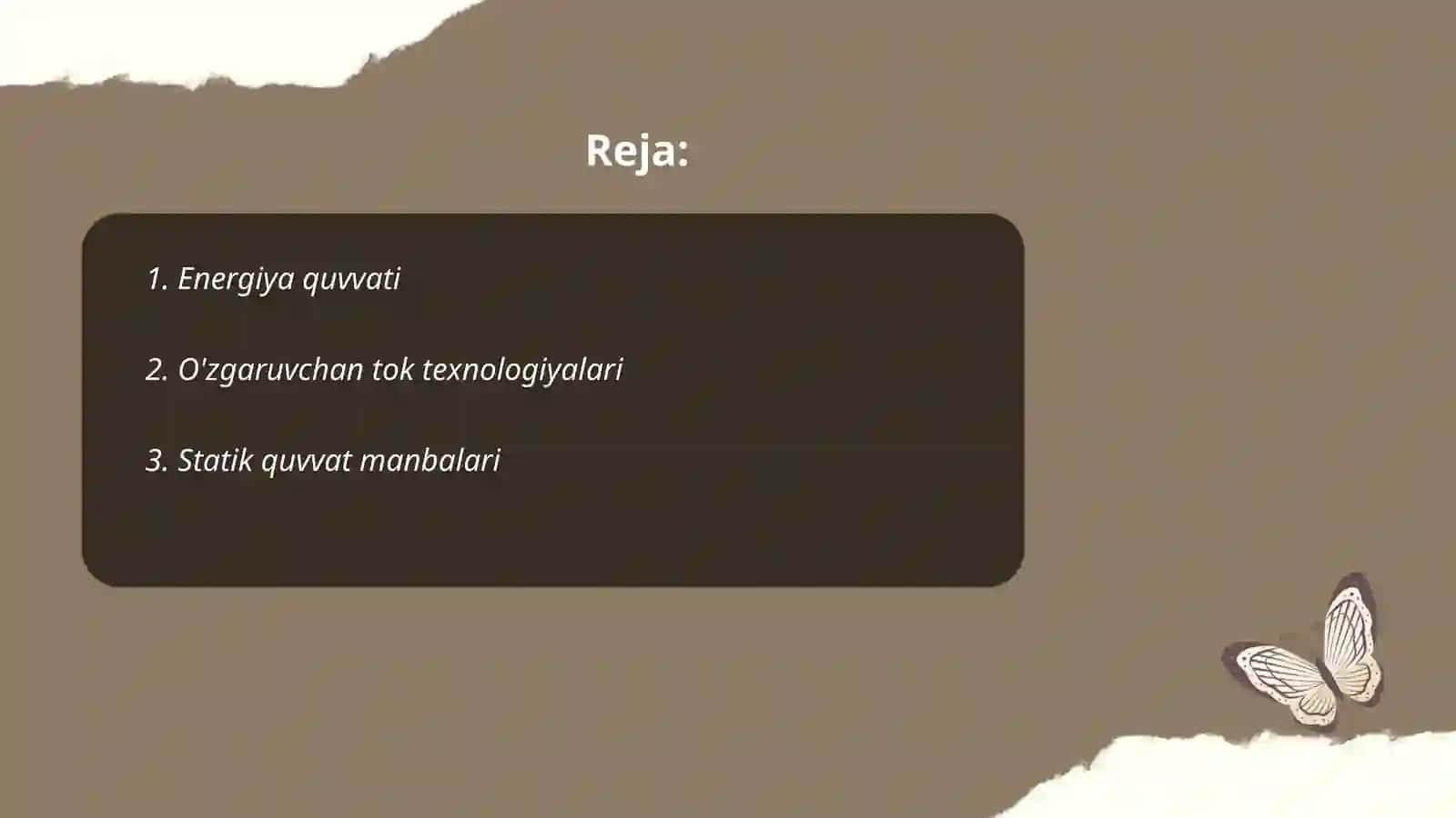 Teng quvvatli toʻplamlar 2
