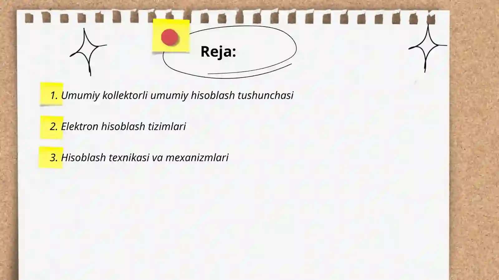 Umumiy Kollektorli Umumiy Hisoblash Tushunchasi 2