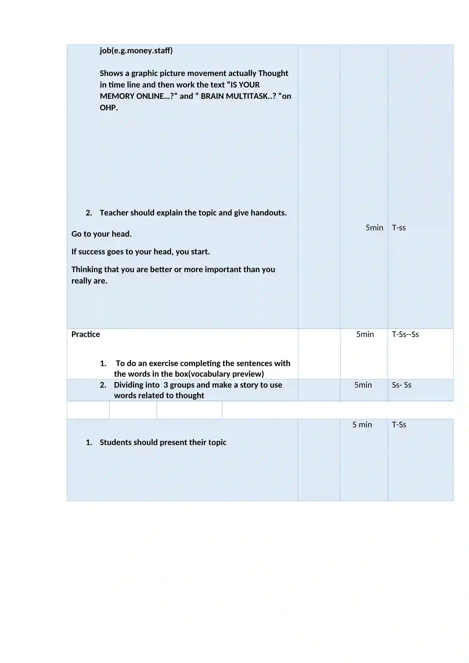 QPPP Lesson Plan 2