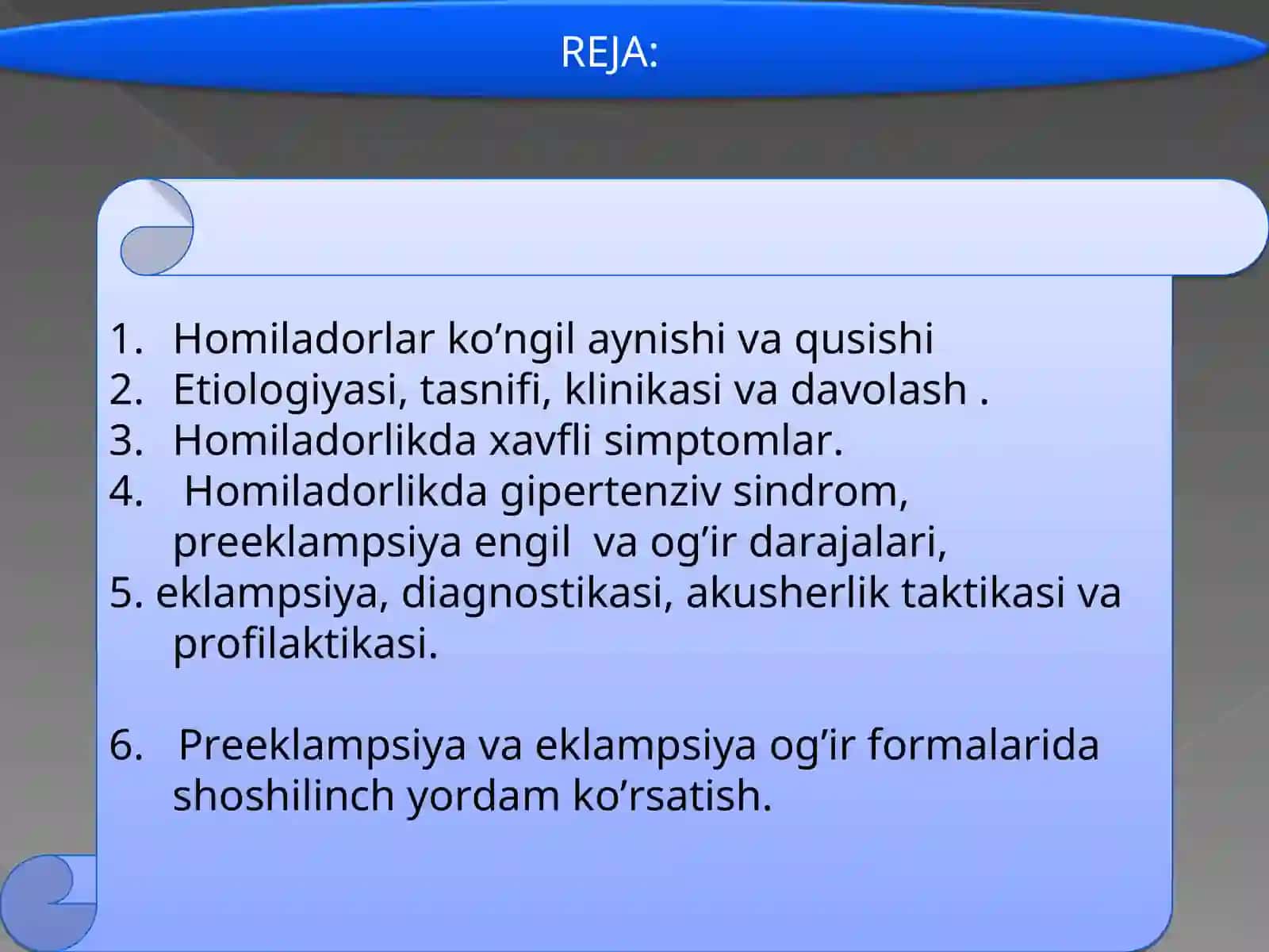 3-SON AKUSHERLIK VA GINEKOLOGIYA KAFEDRASI 2