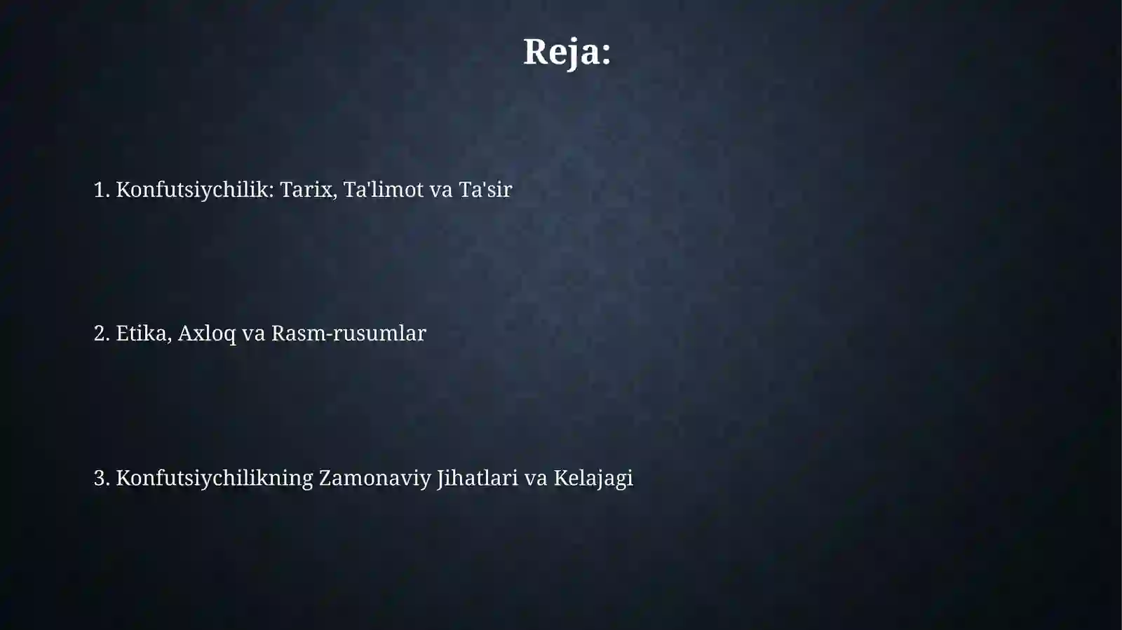 Konfutsiychilik 2