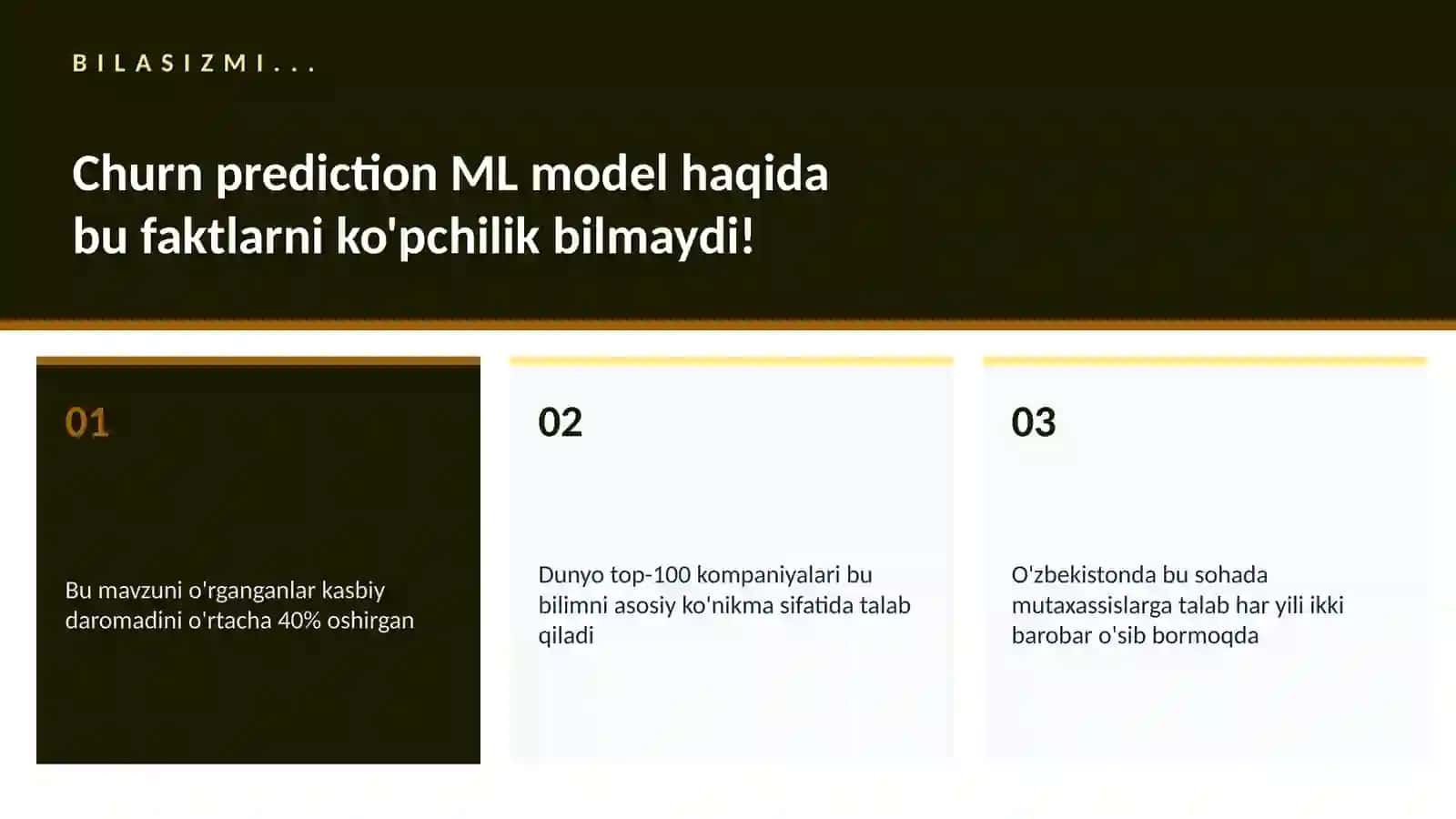 Churn prediction ML model 2