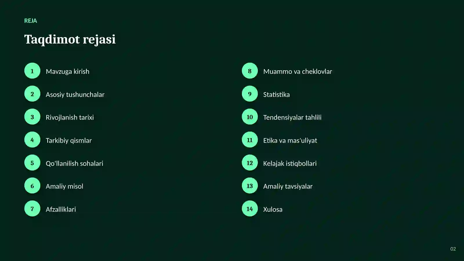 Katta Til Modellari (LLM) 2