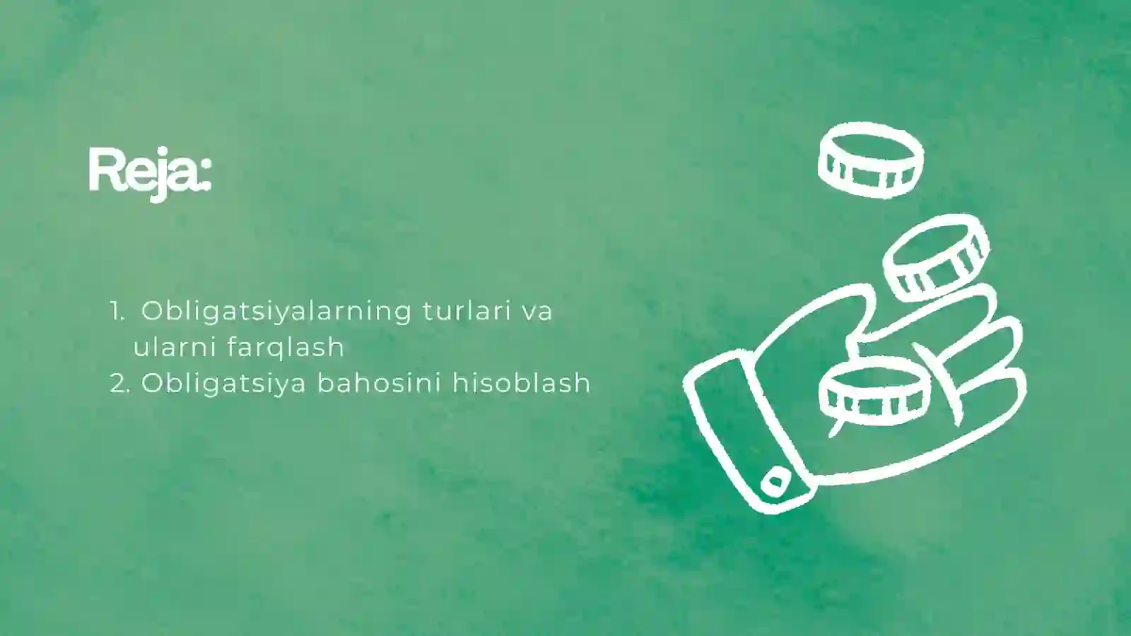 Obligatsiyalarning turlari va ularni farqlash 2