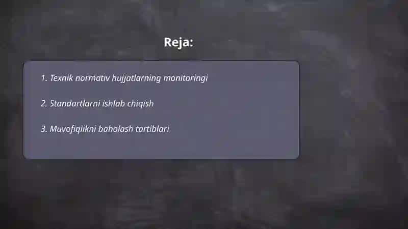 Temirov Sirojiddinning YUK Fanidan Mustaqil Ishi 2