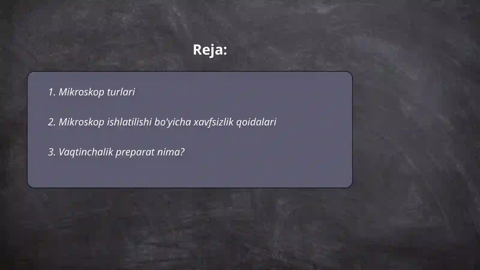 Mikroskop 2