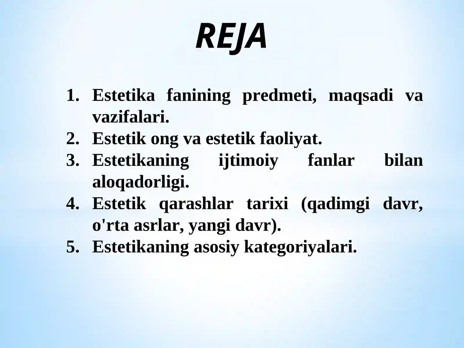 Nafosat falsafasi 2