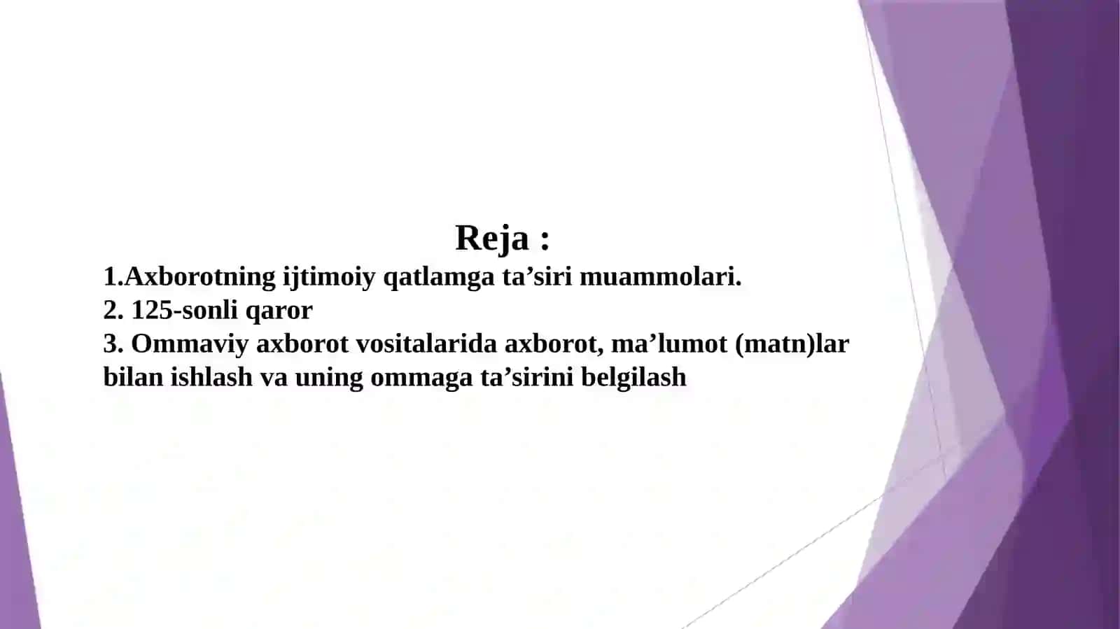 Axborotning ijtimoiy qatlamg‘ata‘siri muammolari 2
