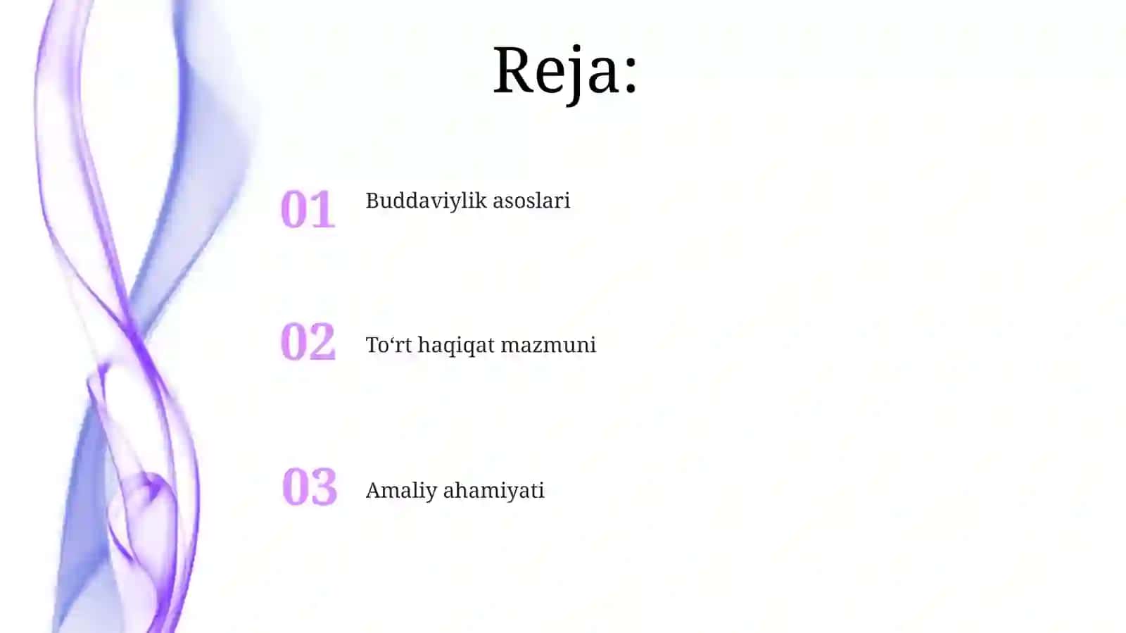 Buddaviylikdagitoʻrthaqiqat 2
