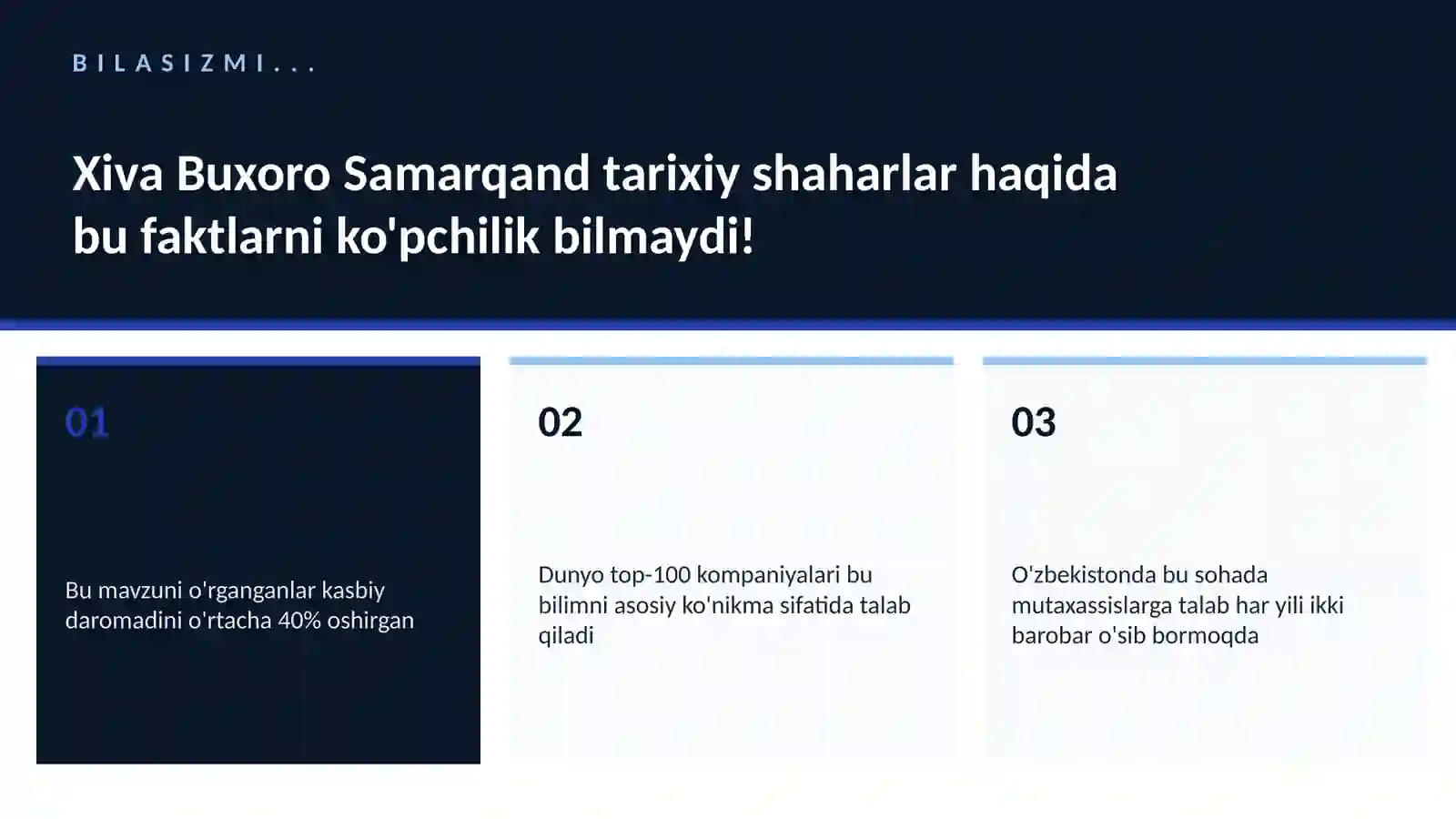 Xiva Buxoro Samarqand tarixiy shaharlar 2