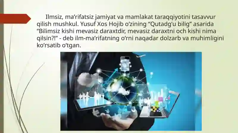 Iqtisodiyotni rivojlantirishda raqamli iqtisodiyotning roli 2