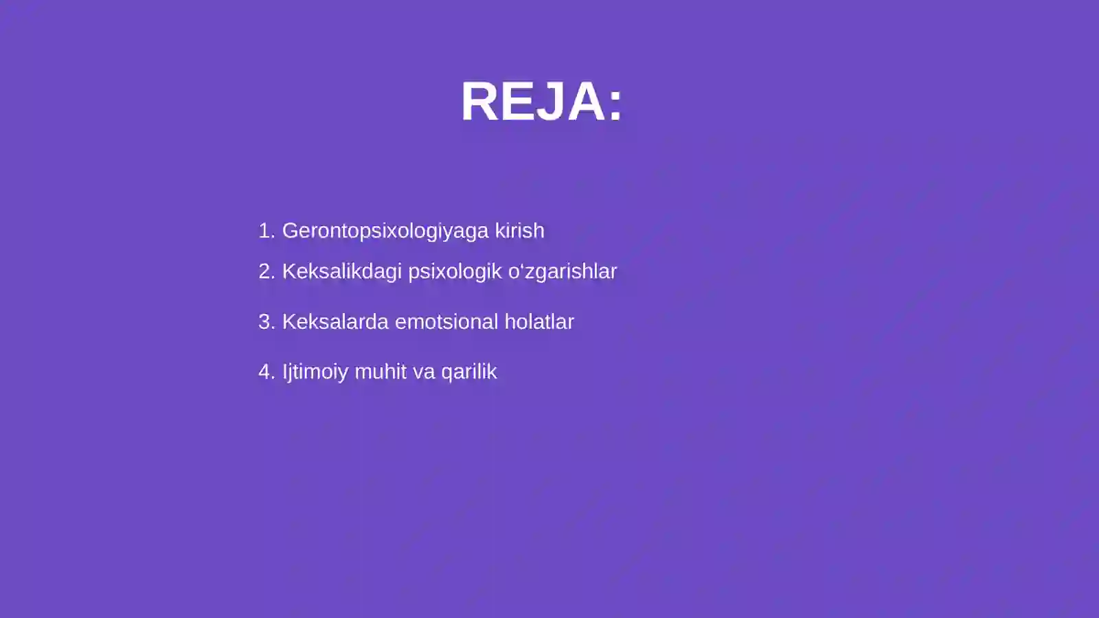 Gerontopsixologiya 2