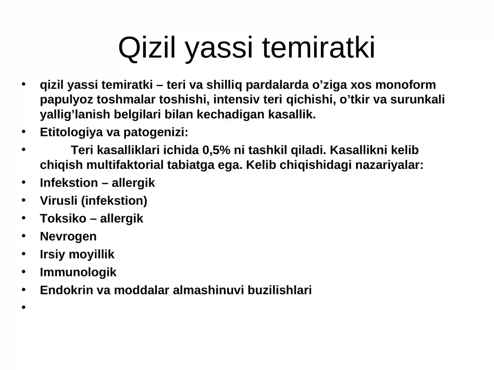 Qizil yassi temiratki 2