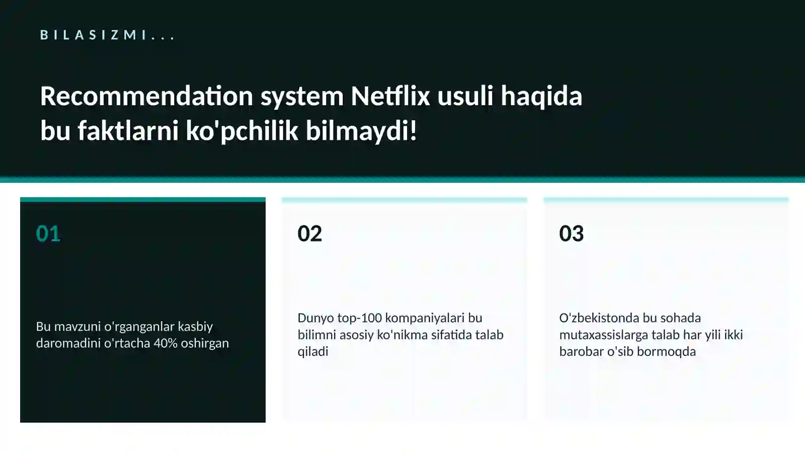 DATA SCIENCE VA TAHLIL 2