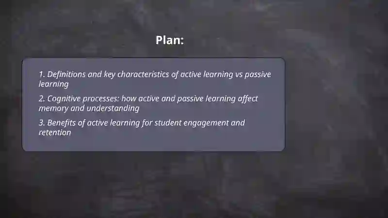 Active learning vs Passive learning 2