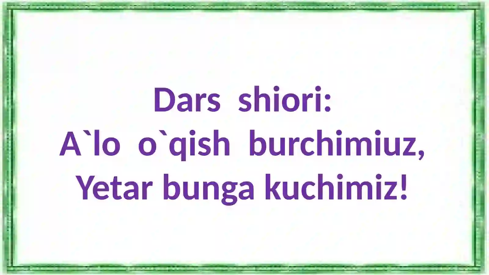 Bog`im 2