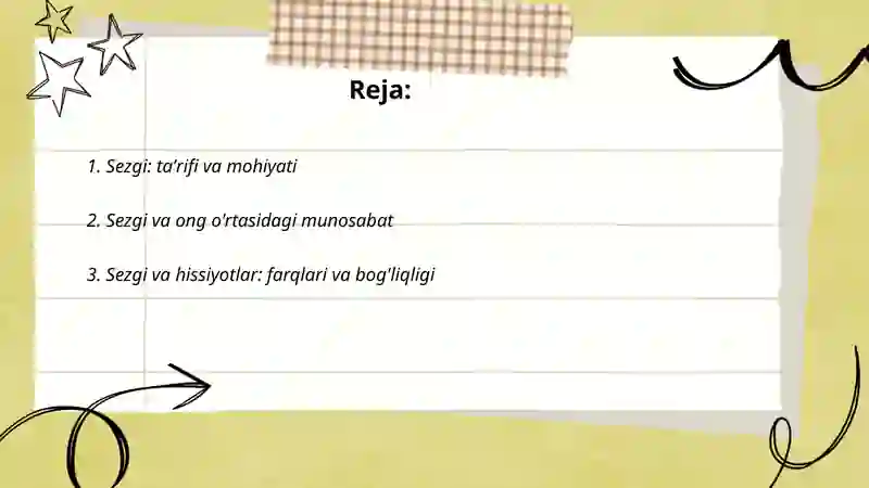 Sezgi 2