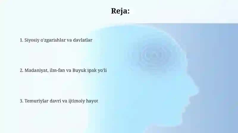 Siyosiy o'zgarishlar va davlatlar 2